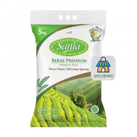 BERAS SANIA 5 KG